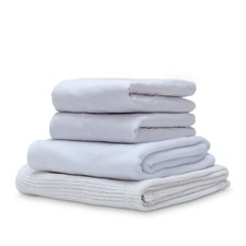 White Or Grey Cot Bed Starter