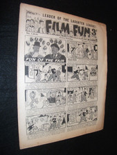 FILM FUN COMIC no. 1826