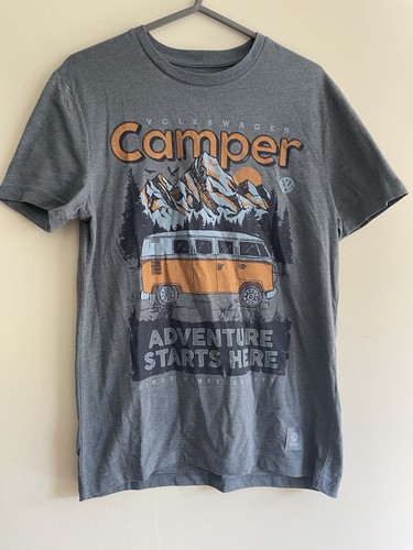 Volkswagen camper van shirt - van, t