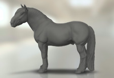 breyer size model horse artist