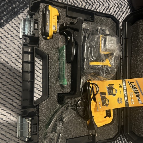 Laser level 360 - level,