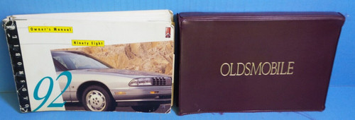 1992 oldsmobile ninety - 92,
