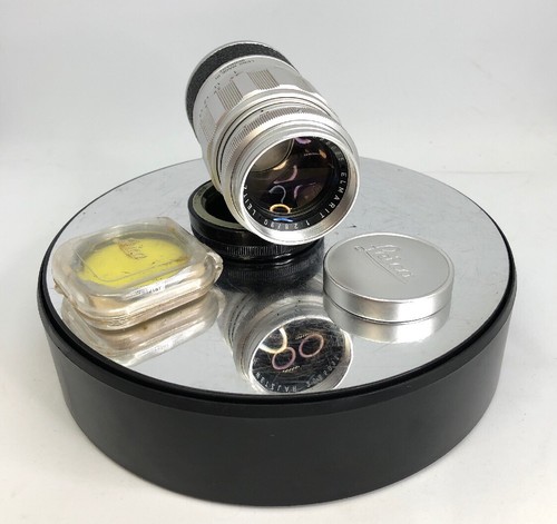 Elmarit 90 leica - elmarit, lens