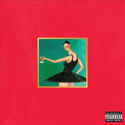 Kanye west beautiful dark - :,