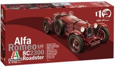 Italeri 4708 Alfa Romeo 8C