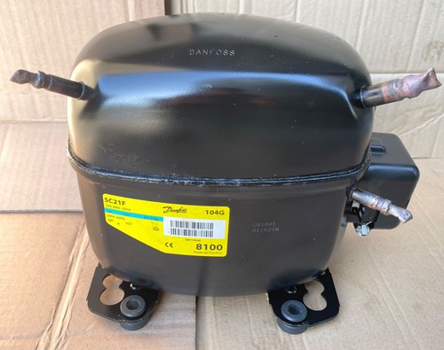 Danfoss compressor sc21f r134a - sc21f,