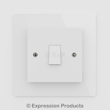 Single / Double Light Switch /