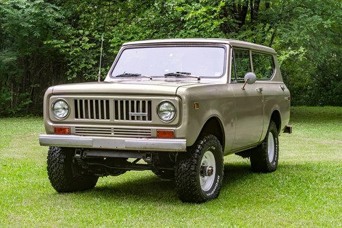 1973 international harvester - 1973,