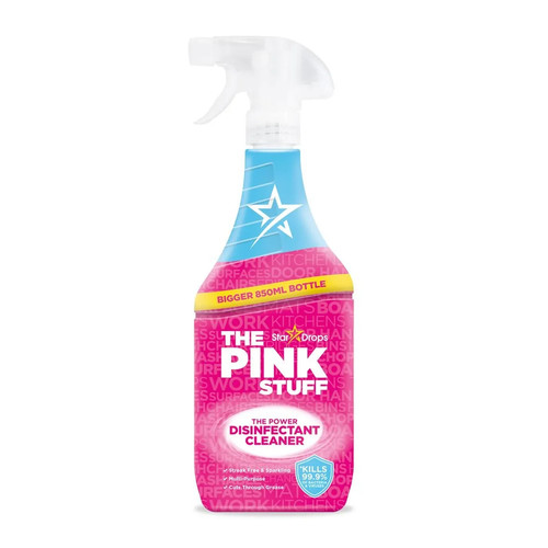 The pink stuff power - the,