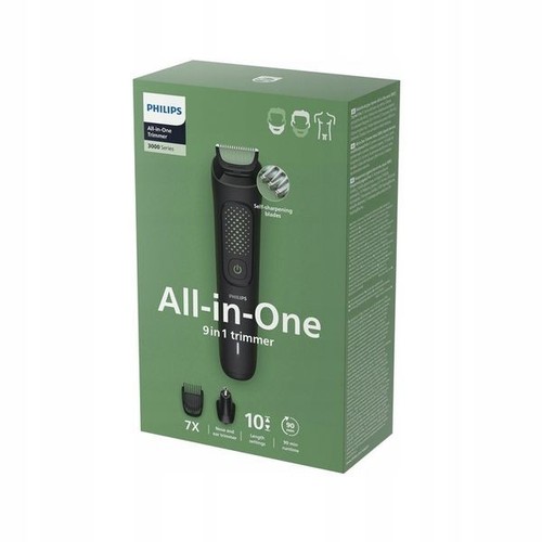 Philips multigroom 3000 series - multigroom,