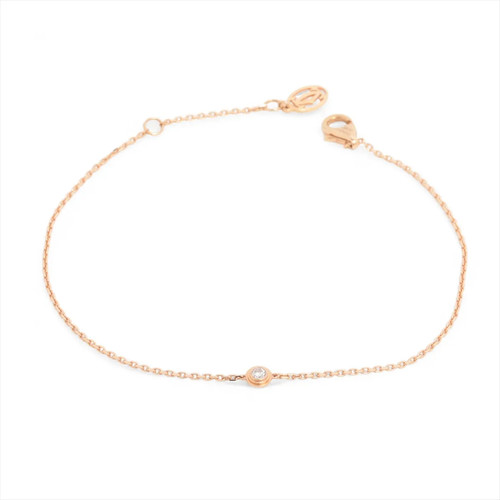 Cartier amour diamond - d'amour, xs