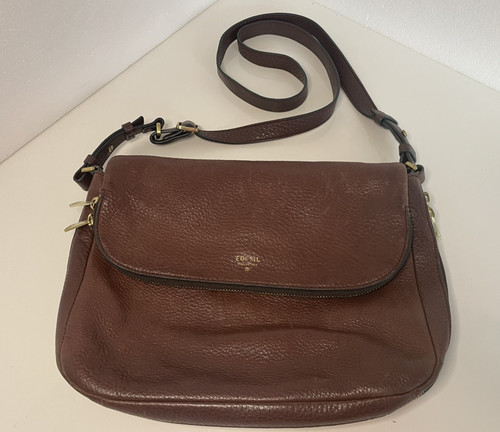 Fossil preston crossbody bag - crossbody,