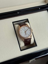 Patek Philippe Calatrava 6119R 39mm 18K Rose Gold Full Set