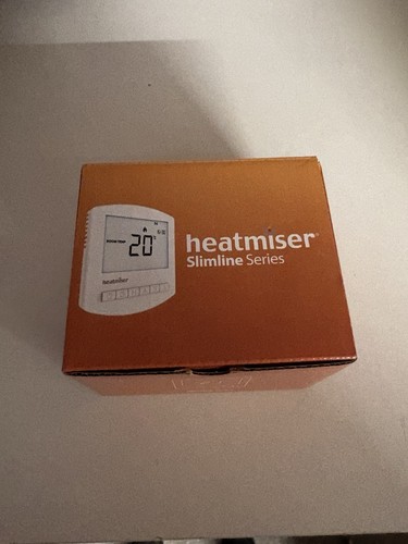 Heatmiser slimline - heatmiser, v4
