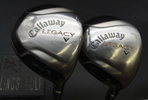 Set callaway legacy 3 5 - 2, 3+5