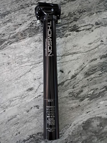Thomson masterpiece seatpost - masterpiece,