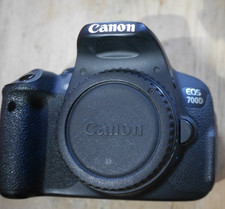 Canon EOS 700D Camera body (no