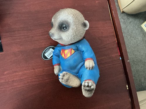 Oleg baby meerkat inch - meerkat,