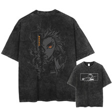 Demon Slayer T-Shirt Oversized