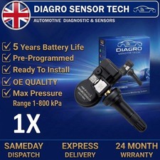 Genuine Pre-Programmed Tpms
