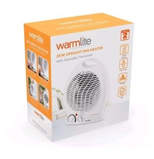 Warmlite 2kW Upright Fan