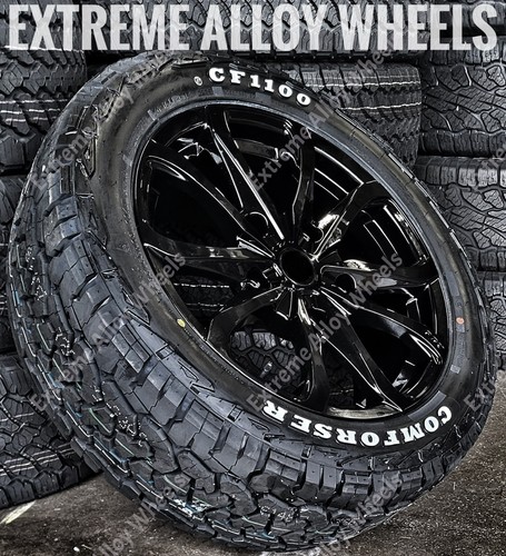 Black opus alloy - 18",
