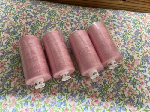 Reels pink 1000 yds - reels,