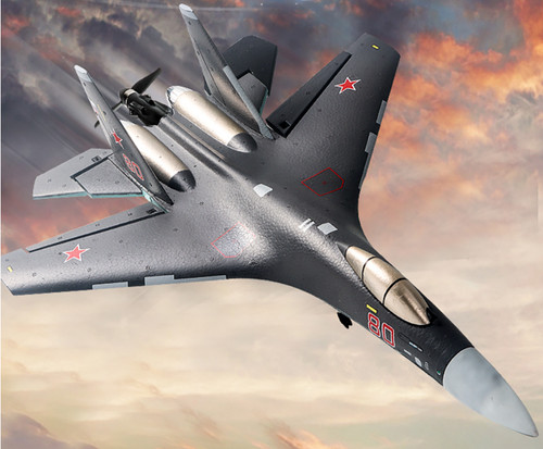 Remote jet fighter rc - fighter,