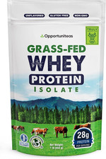 Grass fed whey isolate - fed,