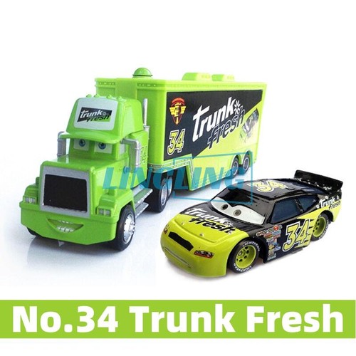 Set disney pixar cars - 2,