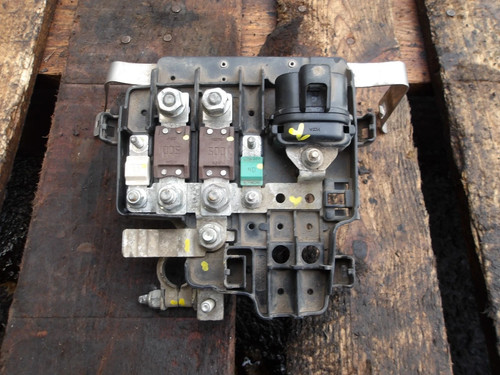 Battery fuse link mk3 vauxhall - battery,
