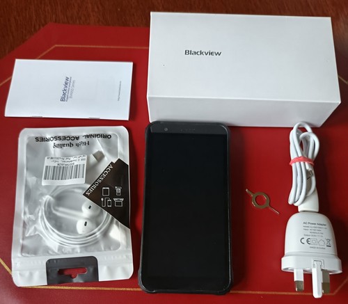Blackview bv4900 mobile phone - mobile,