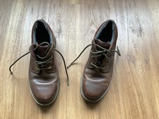 Brasher Country Master GTX Gore-Tex Brown Leather Mens UK 9 Walking Hiking