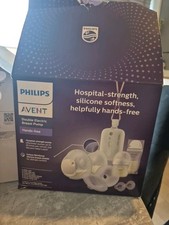 Phillips Avent Double Electric Breast Pump Hands-free