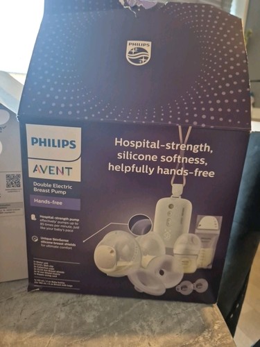 Phillips avent double electric - phillips,