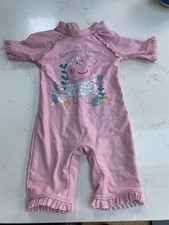 Peppa Pig Girls' All-in-One