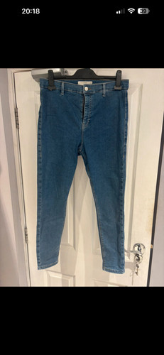 Y2k topshop joni - y2k,