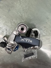 Vintage Shimano XTR RD-M900