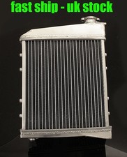 Twin core 40mm aluminium alloy - core,