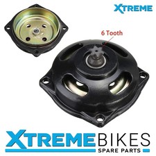 Mini Moto 6 Tooth Clutch Bell