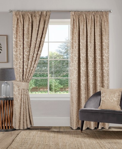 Buckingham traditional damask - traditional,