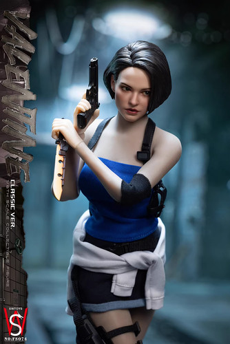 Swtoys fs074 resident - swtoys, 1/6