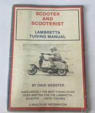 Scooter And Scooterist