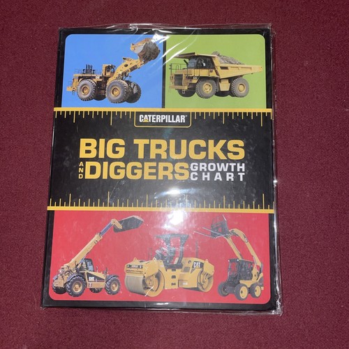 Caterpillar big trucks and - caterpillar,
