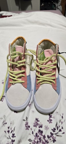 Vans sesame street lizzie - vans,