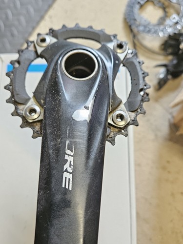 Shimano deore m610 - shimano,