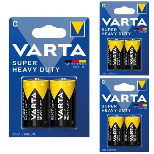 Varta super heavy - varta,