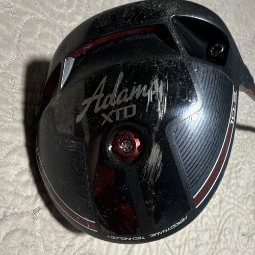 Adams xtd driver matrix - adams,