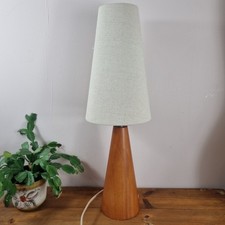 Solid Wood Tall 23in Natural