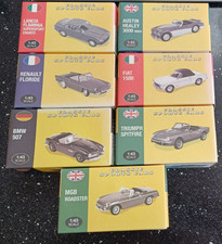 Atlas Editions Classic Sports